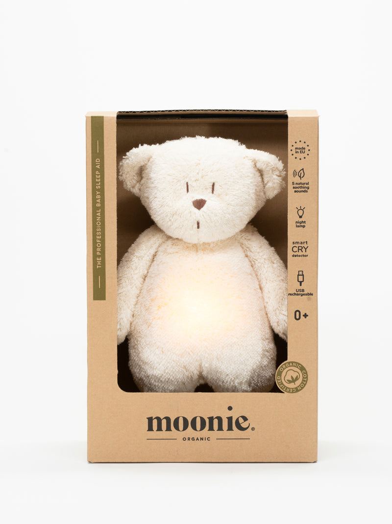 Moonie Polar Organic Humming Bear