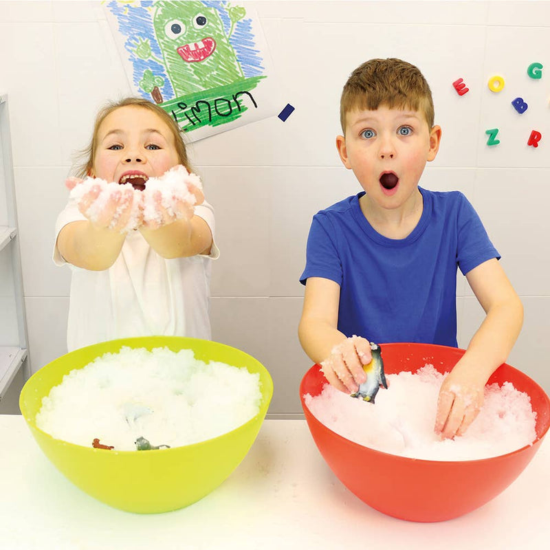 Zimpli Snowball DIY SnoBall Play Kit