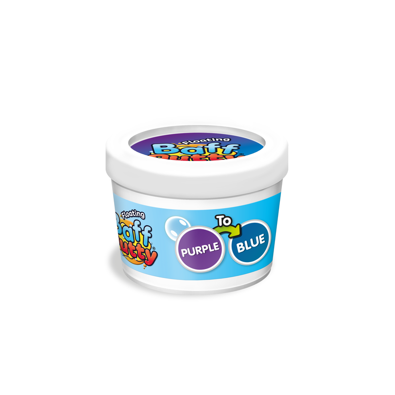 Zimpli Floating Colour Changing Baff Putty