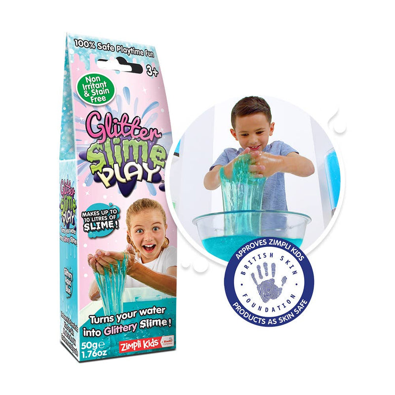 Zimpli Gooey Glitter Slime