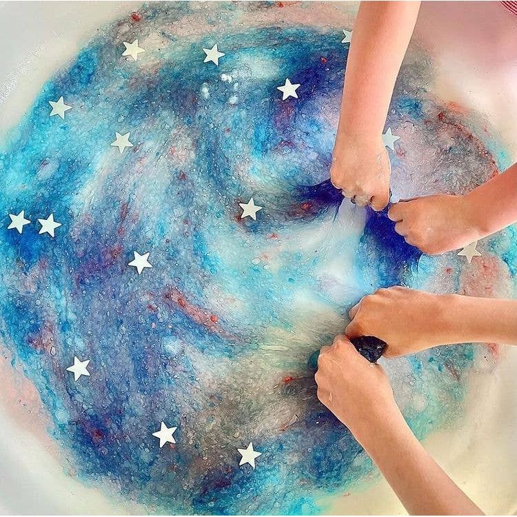 Zimpli Young Explorer Galaxy Slime Baff Goo