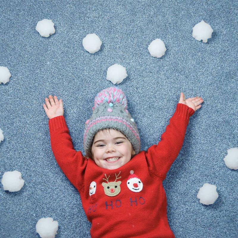 Zimpli Snowball DIY SnoBall Play Kit