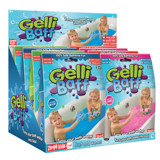 Zimpli Gelli Baff Goo