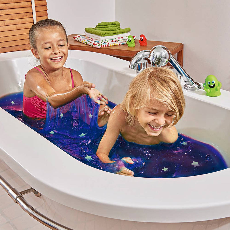 Zimpli Young Explorer Galaxy Slime Baff Goo