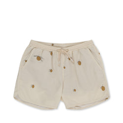 Konges Sløjd Asnou Lemon Swim Shorts