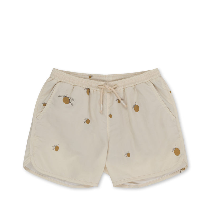 Konges Sløjd Asnou Lemon Swim Shorts