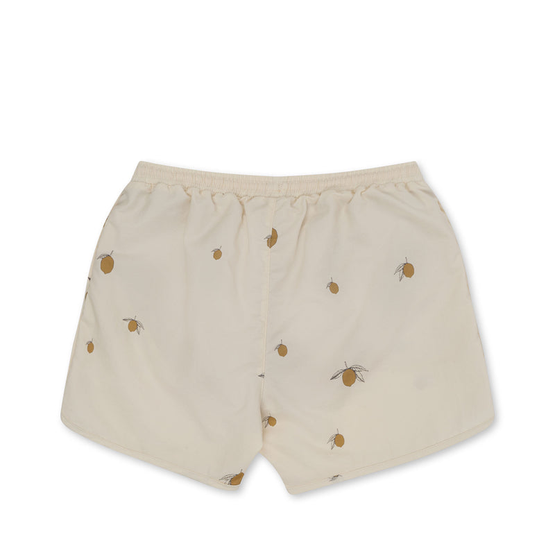 Konges Sløjd Asnou Lemon Swim Shorts