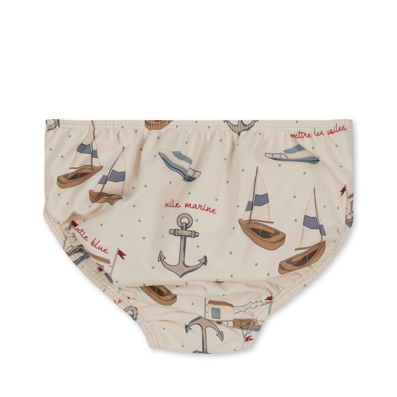 Konges Sløjd Aster Sail Away Swim Pants