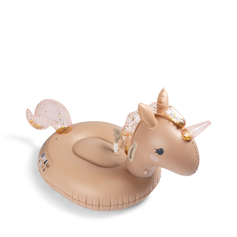 Konges Sløjd Blush Watersplasher Unicorn Float