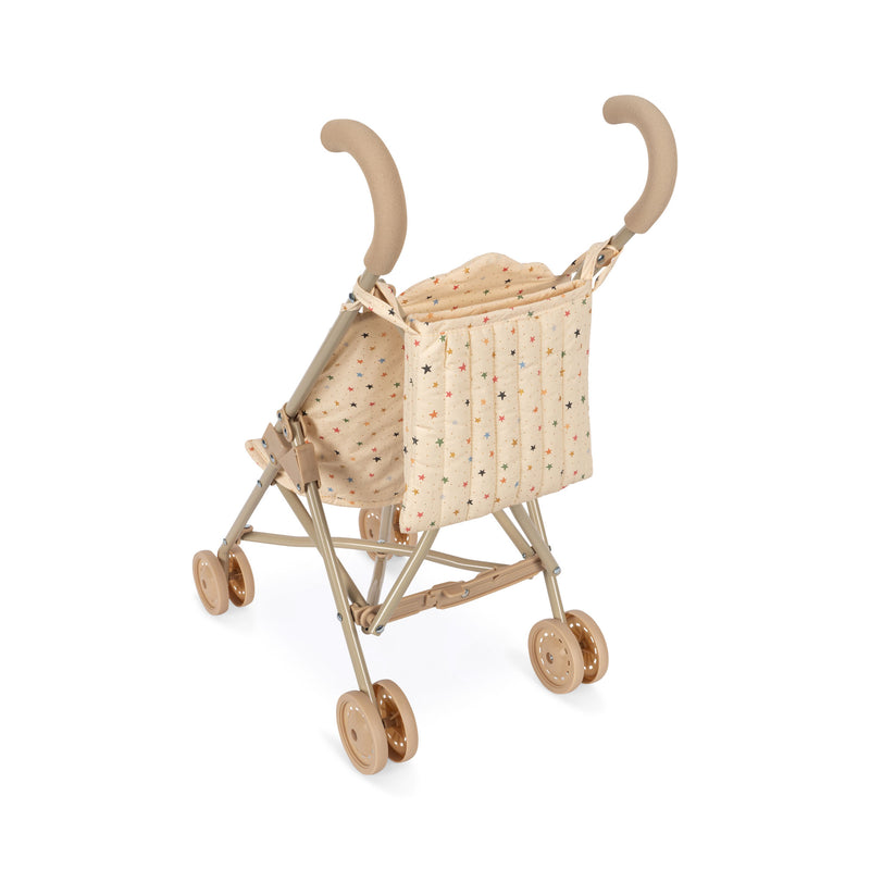 Konges Sløjd Multi Star Doll Stroller