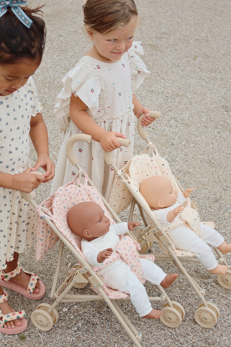 Konges Sløjd Multi Star Doll Stroller