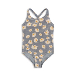 Konges Sløjd Daisy Blue Jade Swimsuit