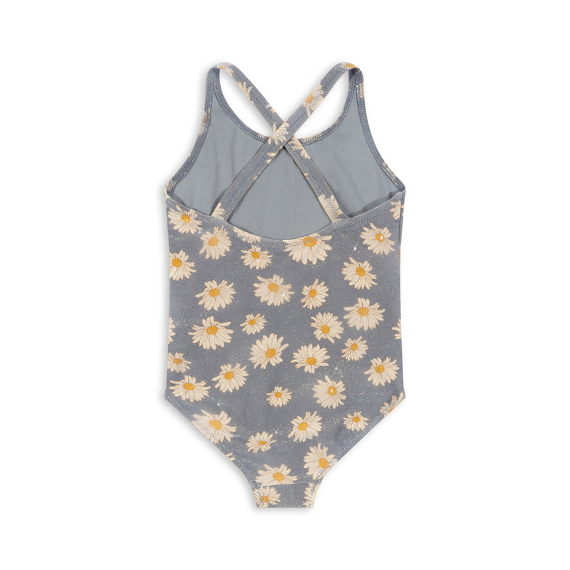 Konges Sløjd Daisy Blue Jade Swimsuit