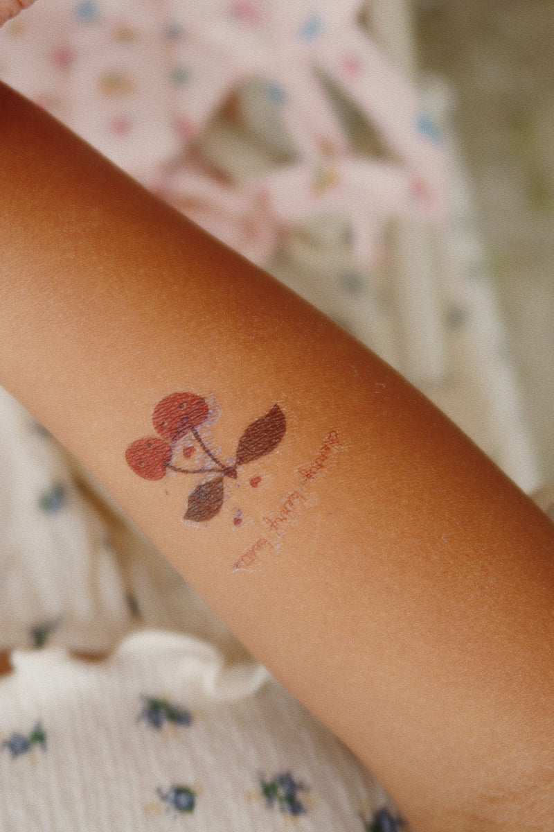 Konges Sløjd Temporary Tattoos - Girls Mix