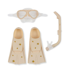 Konges Sløjd Lemon Snorkel Set