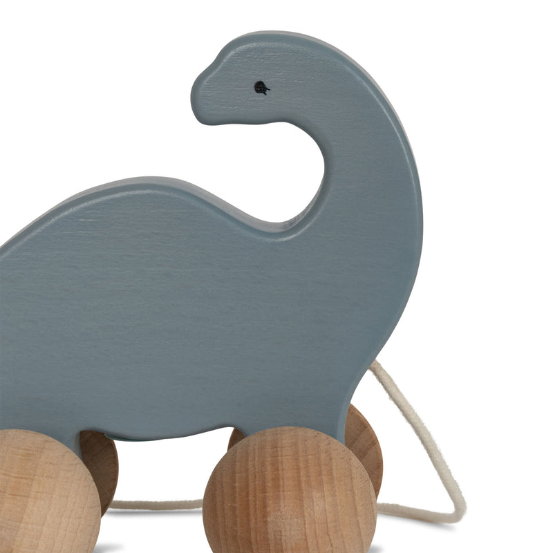 Konges Sløjd Wooden Rolling Dinos