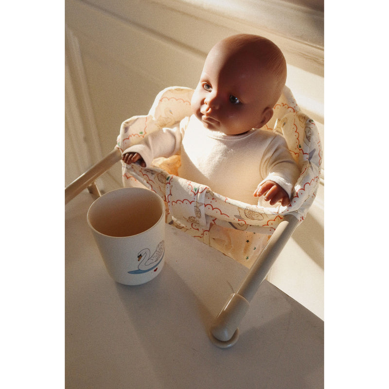 Konges Sløjd Swan Doll Table Chair