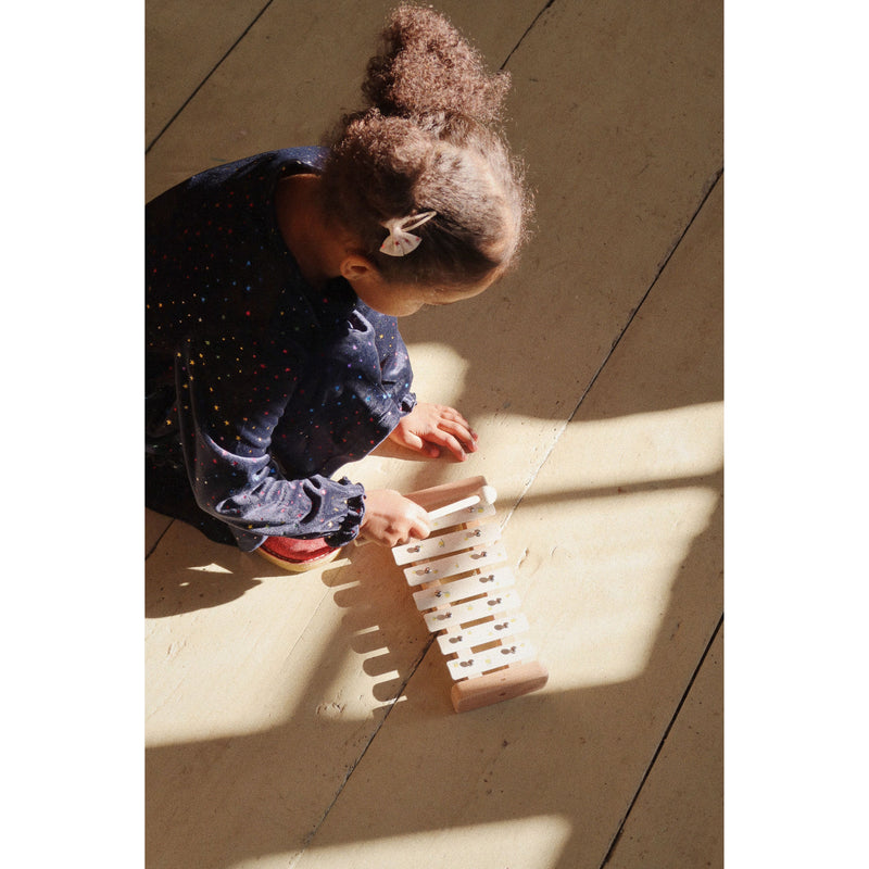 Konges Sløjd Wooden Lemon Xylophone