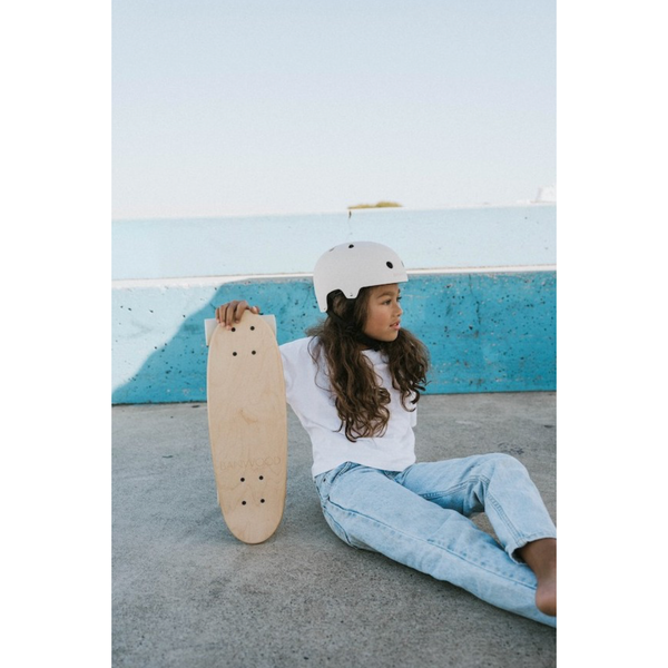 Banwood Natural Skateboard