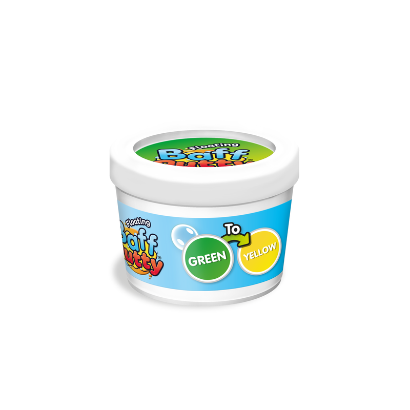 Zimpli Floating Colour Changing Baff Putty