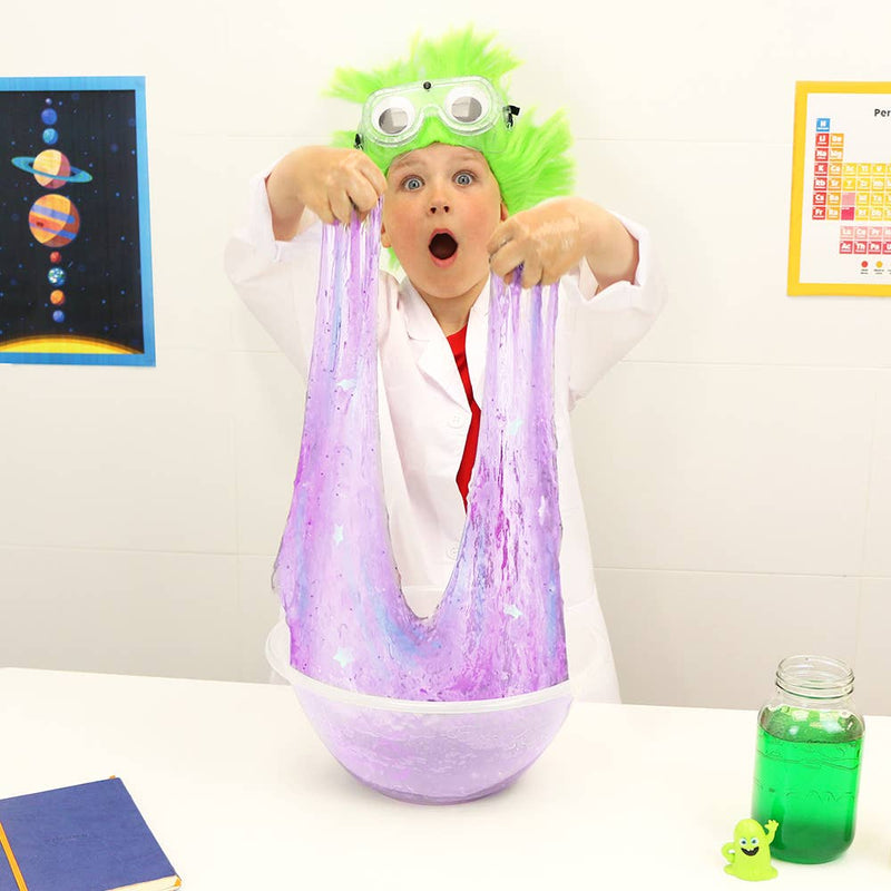 Zimpli Young Explorer Galaxy Slime Baff Goo