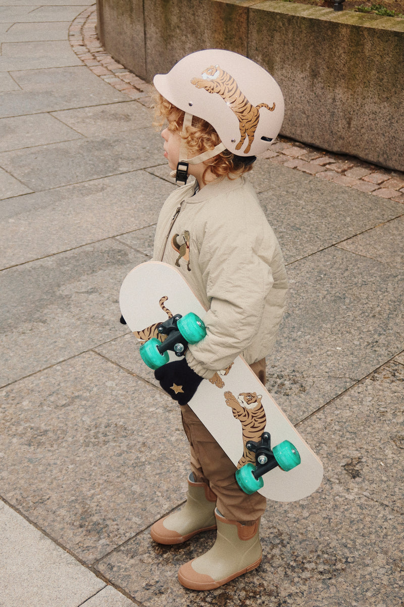 Konges Sløjd Tiger Wooden Skateboard