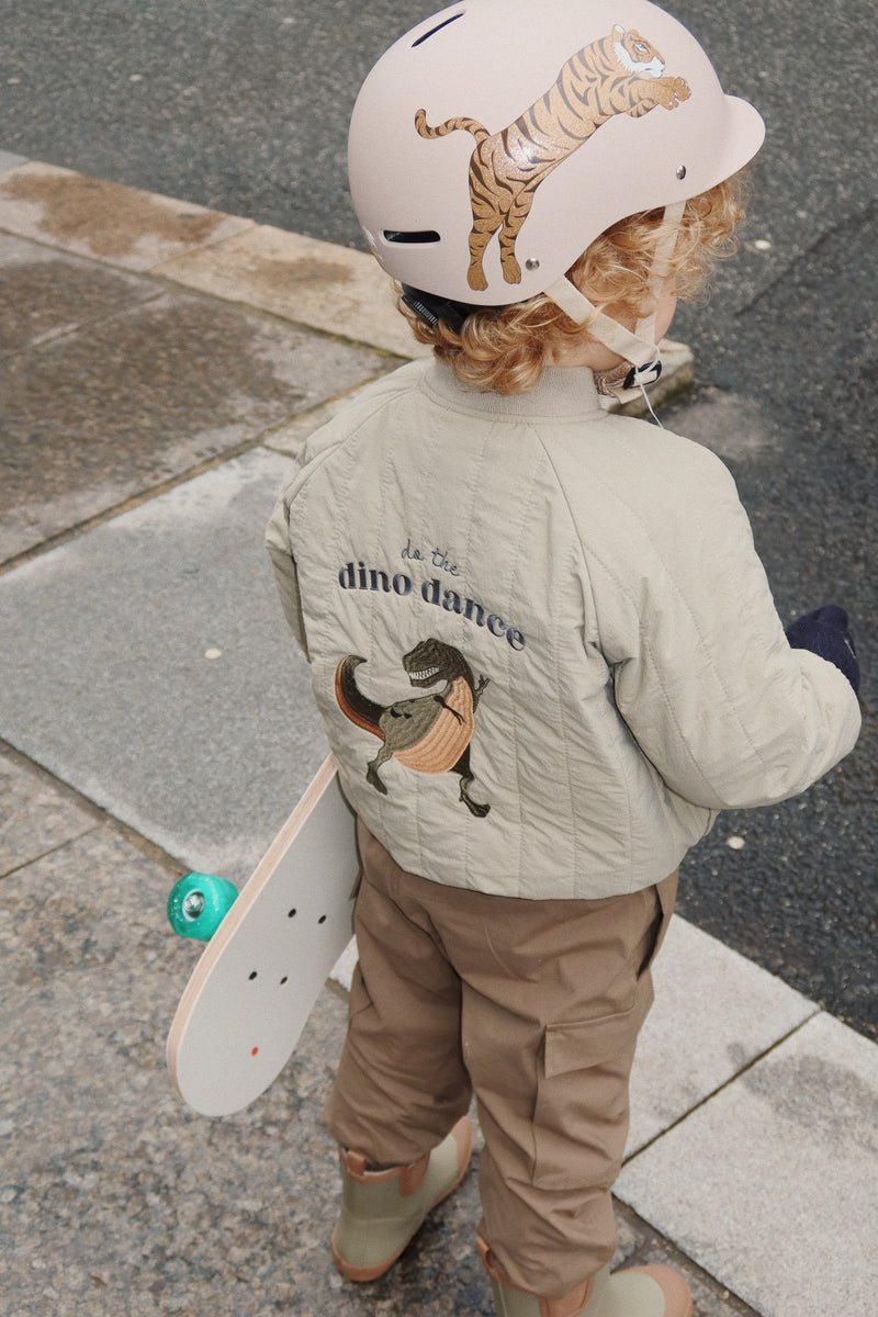 Konges Sløjd Tiger Wooden Skateboard