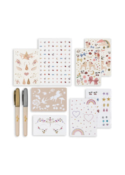 Konges Sløjd Girl Creative Stylist Box Set