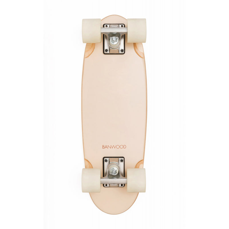 Banwood Cream Skateboard