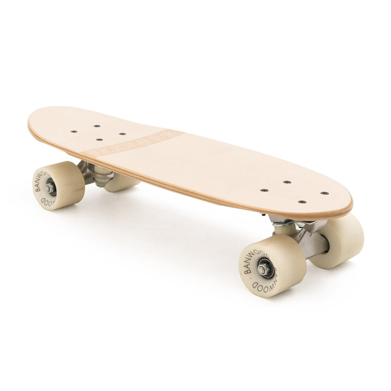 Banwood Cream Skateboard