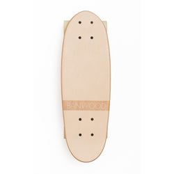 Banwood Cream Skateboard