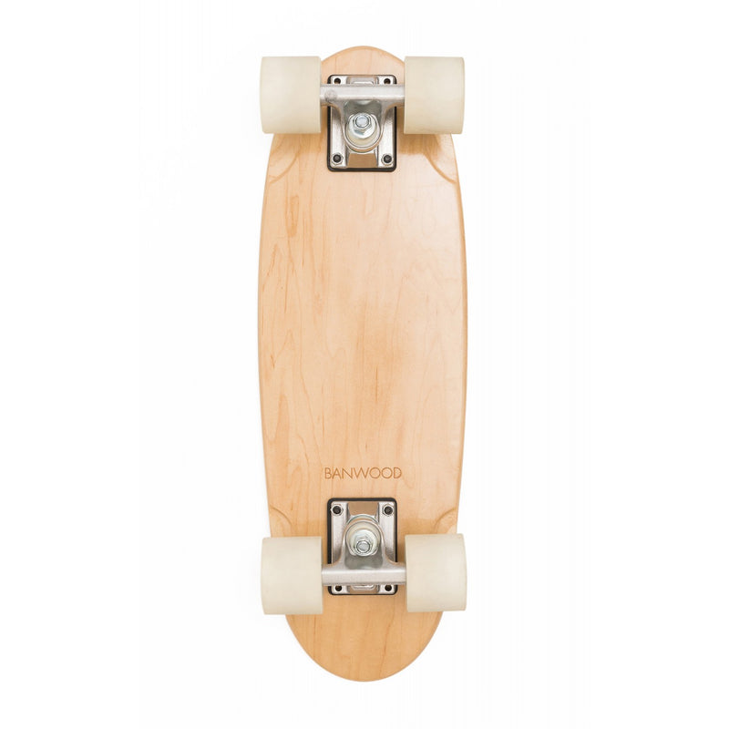 Banwood Natural Skateboard