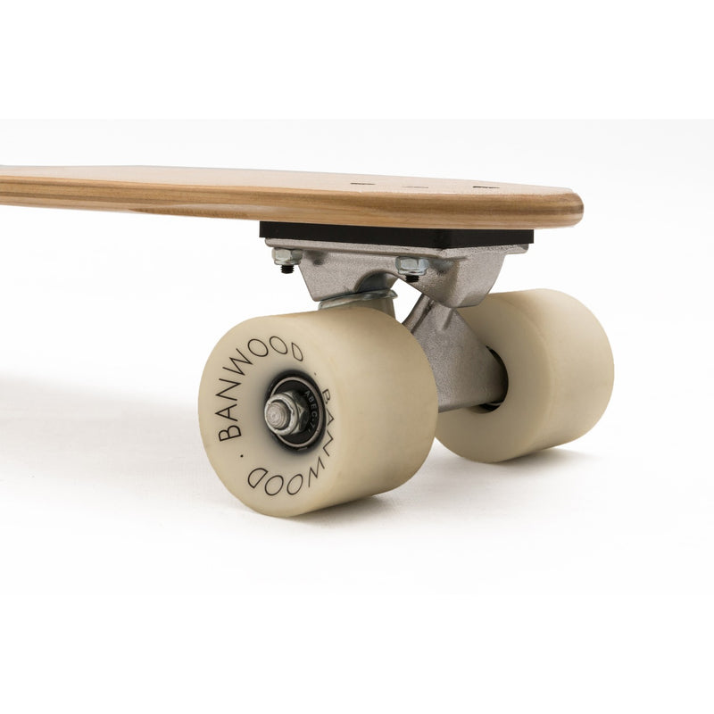 Banwood Natural Skateboard