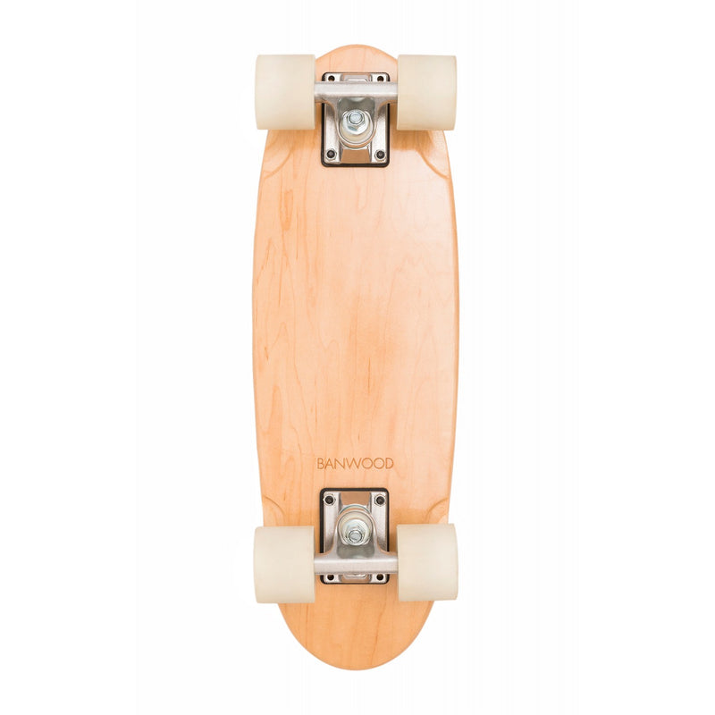 Banwood Navy Skateboard