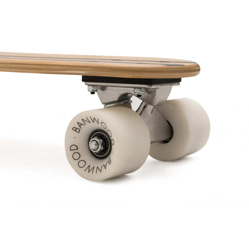 Banwood Navy Skateboard