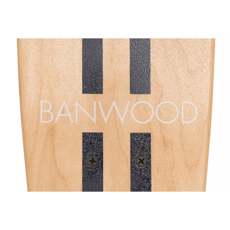 Banwood Navy Skateboard