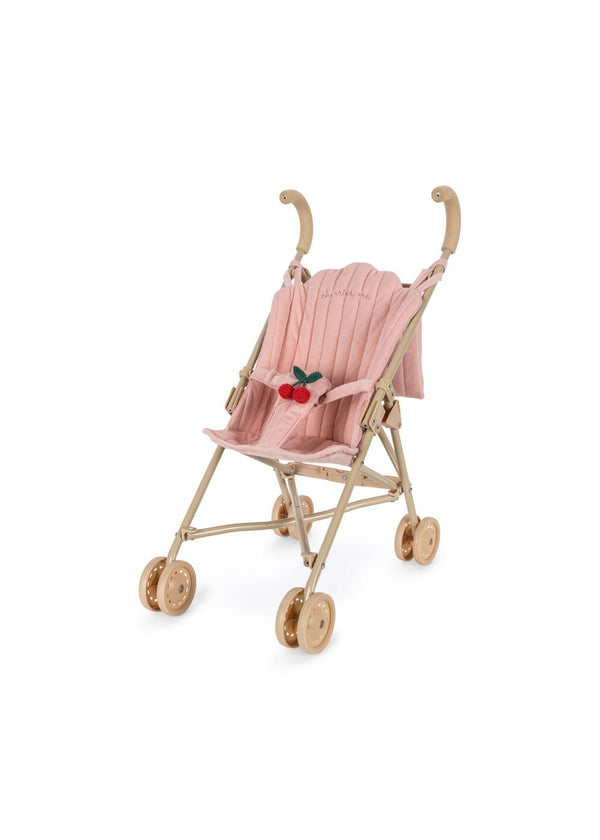 Konges Sløjd Lulu Cherries Doll Stroller