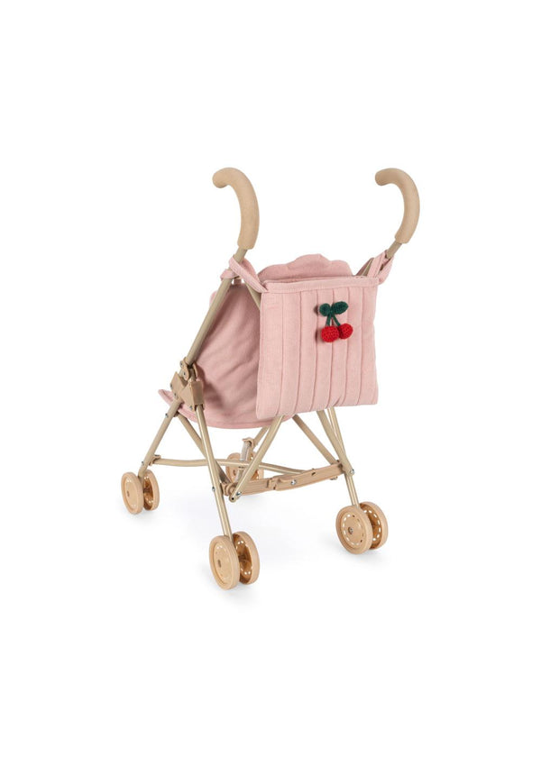 Konges Sløjd Lulu Cherries Doll Stroller