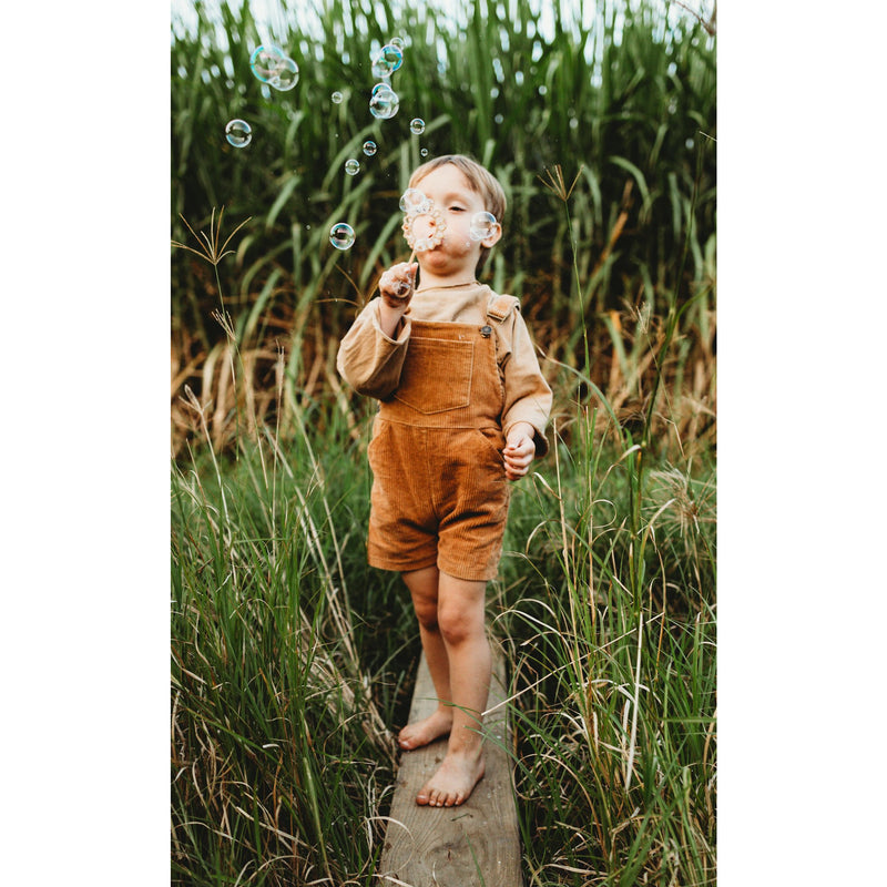 Kinfolk Pantry Sunflower Eco Bubble Wand