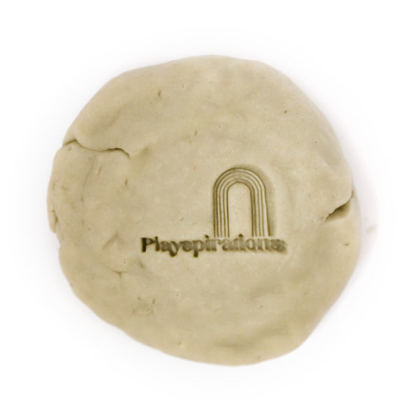 Playspirations Stone Age Natural Dough