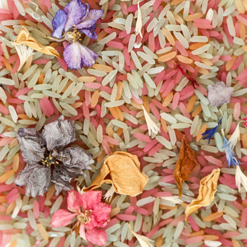 Playspirations Floral Sensory Grains