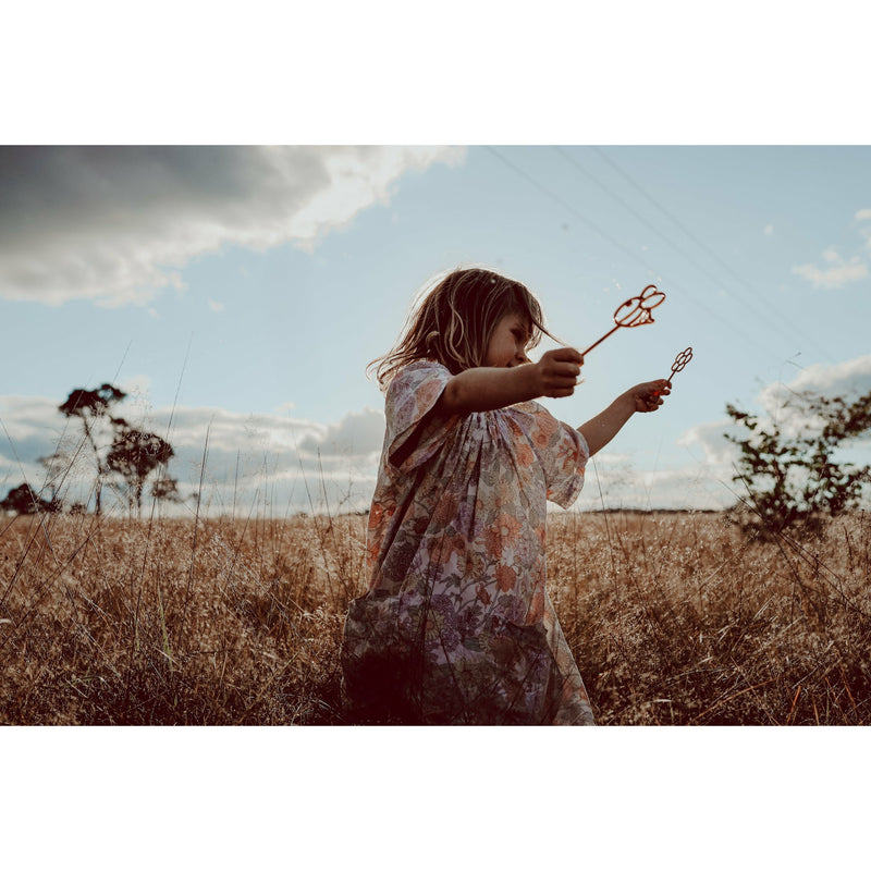 Kinfolk Pantry Bee Eco Bubble Wand