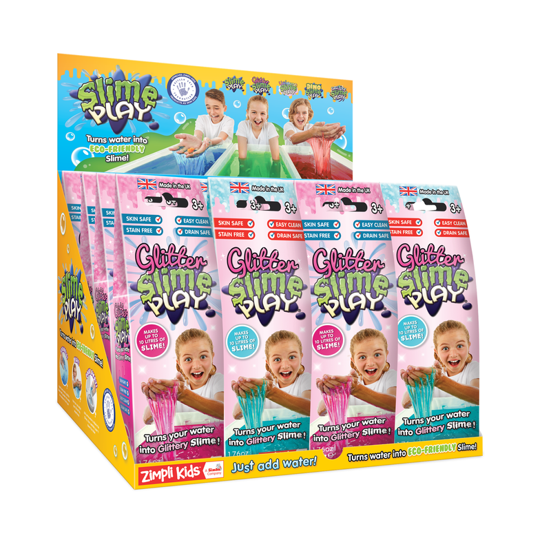 Zimpli Gooey Glitter Slime