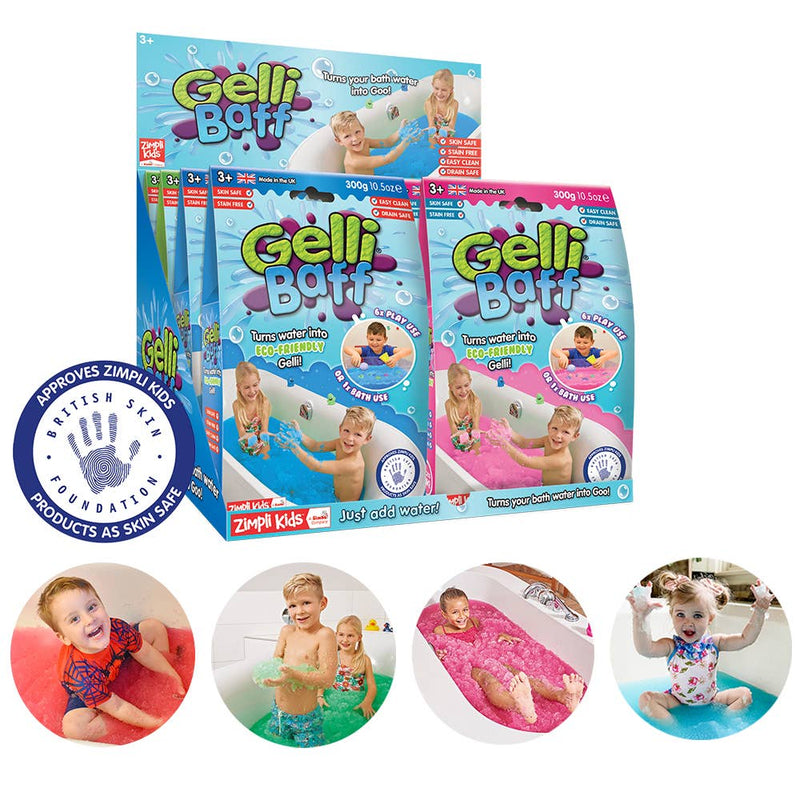 Zimpli Gelli Baff Goo