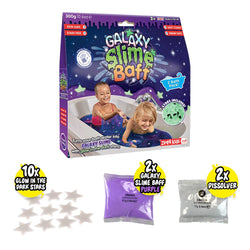 Zimpli Young Explorer Galaxy Slime Baff Goo