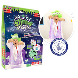 Zimpli Crackling Galaxy Slime