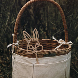 Kinfolk Pantry Bunny Eco Bubble Wand