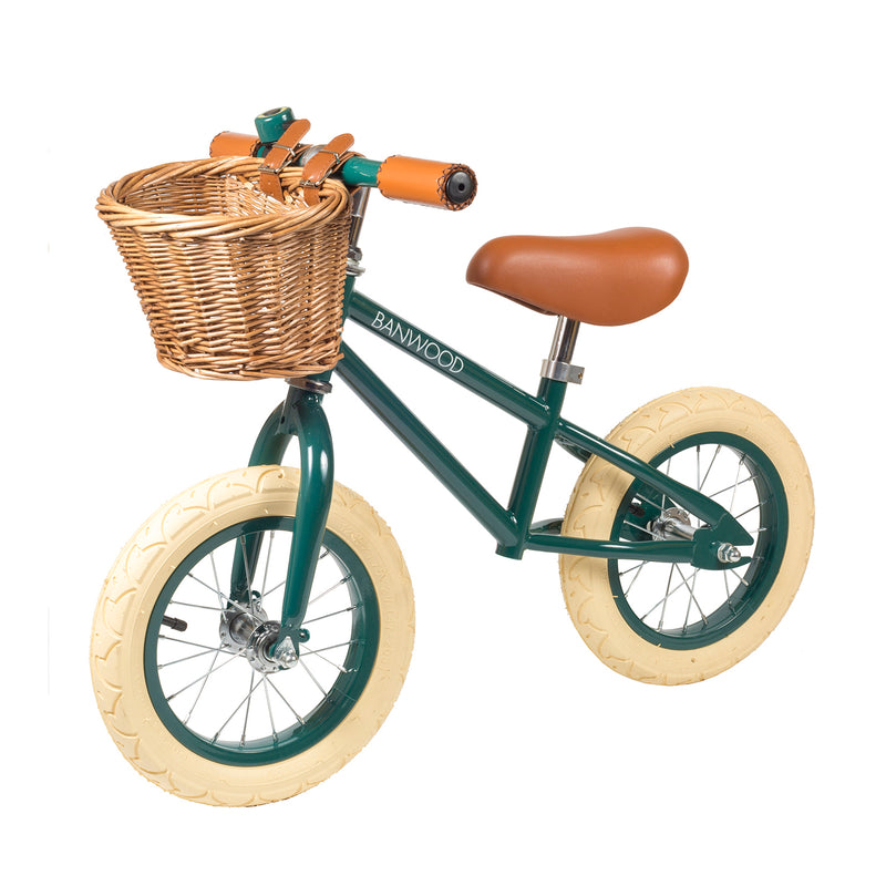 Banwood Dark Green Balance Bike