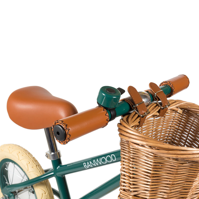 Banwood Dark Green Balance Bike