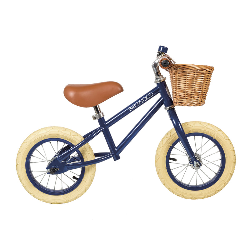 Banwood Navy Blue Balance Bike